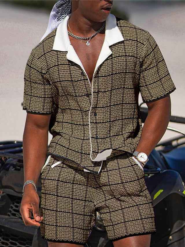 mens shirt set Colouronova