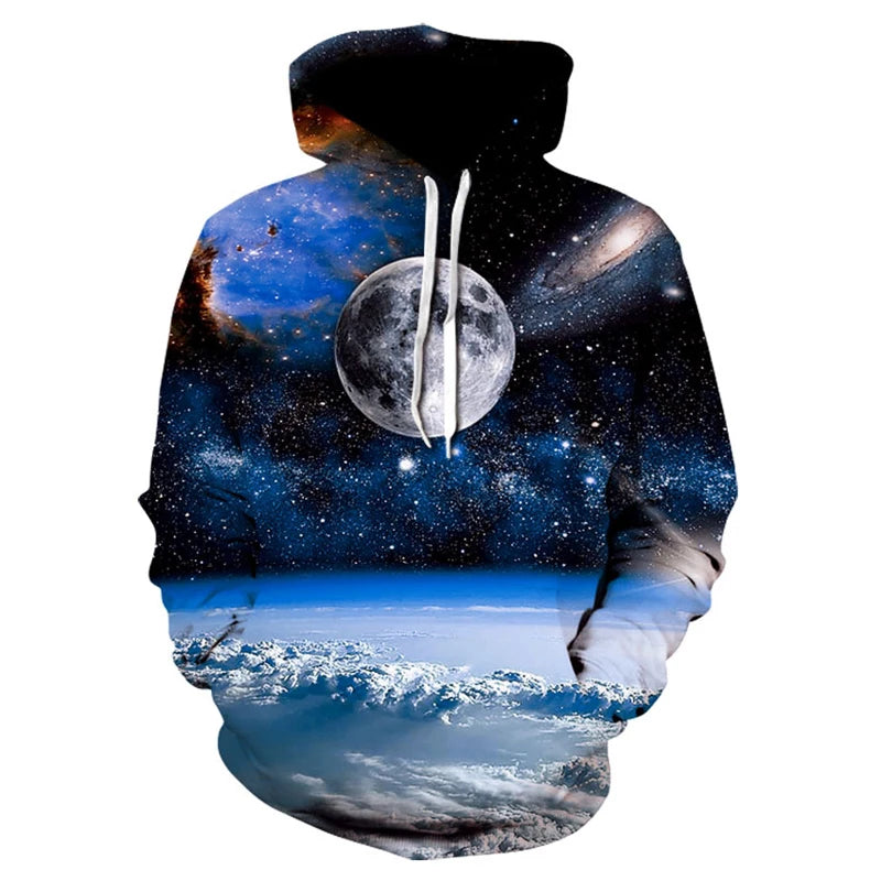 Rock DJ Concert Musical Instrument Note Violin Microphone 3D Print hoodies Men/Women Tracksuit autumn and winter funny Clothes - Colouronova