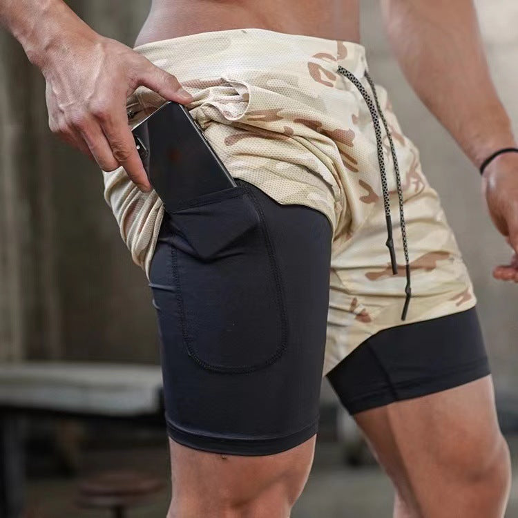 mens sports shorts Colouronova