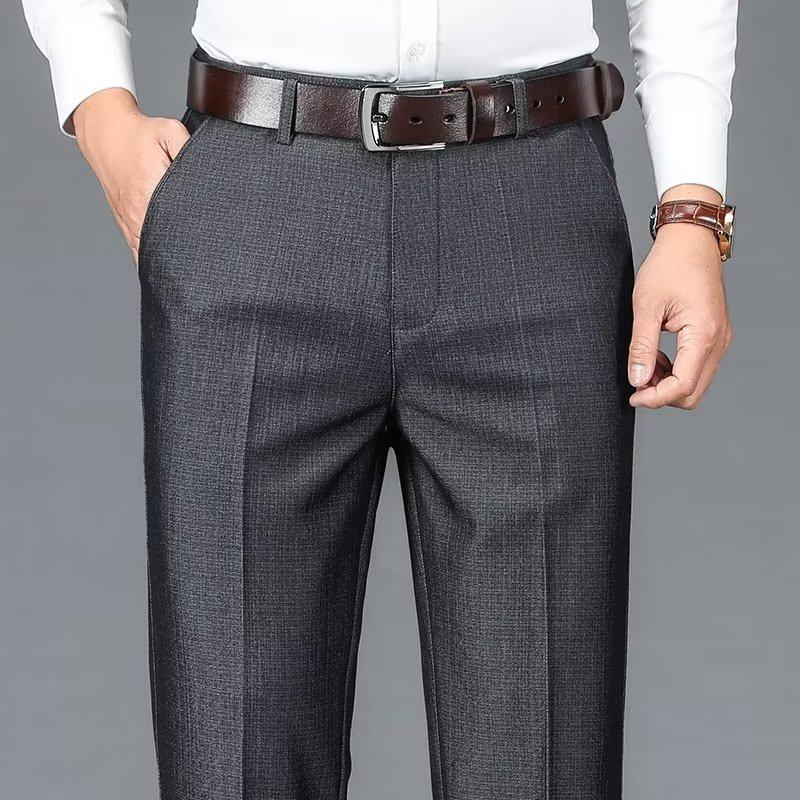 Men's suit trousers Colouronova