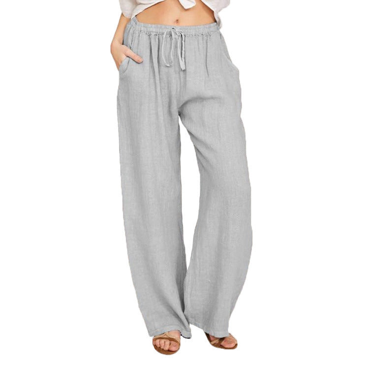 Casual Pants Colouronova