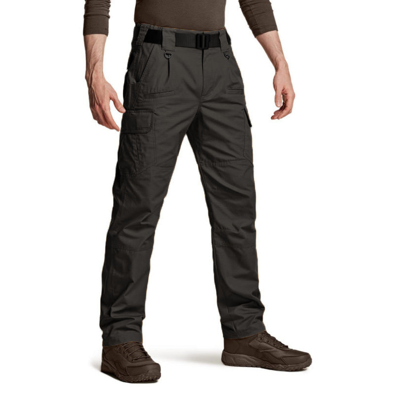 Mens Cargo Pants Colouronova