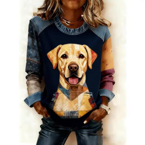 Womens Tshirt Colouronova