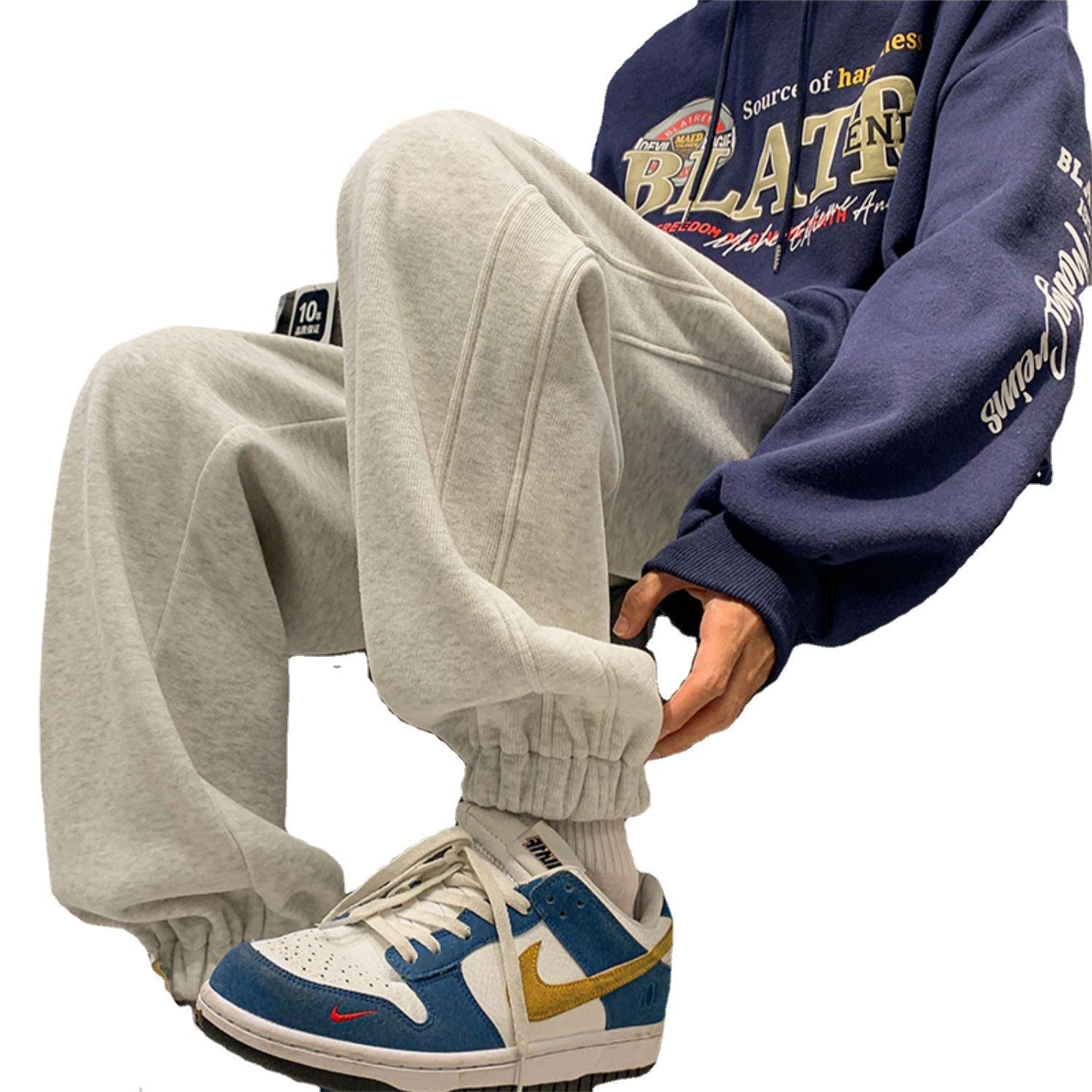 Sweatpants Colouronova