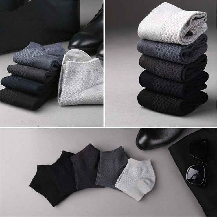 Men's Short Socks
