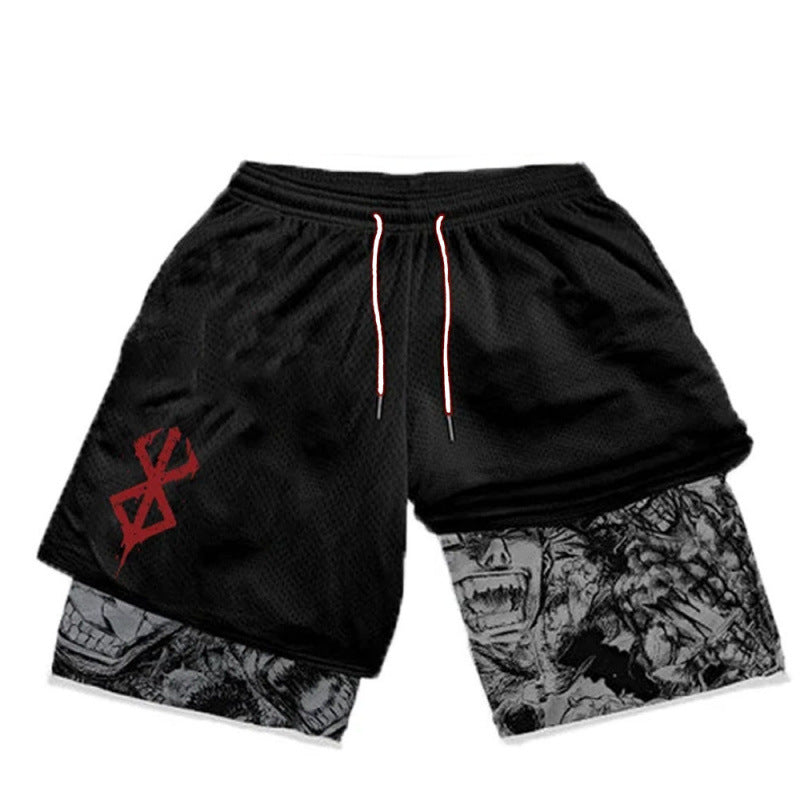 Sports Shorts Colouronova