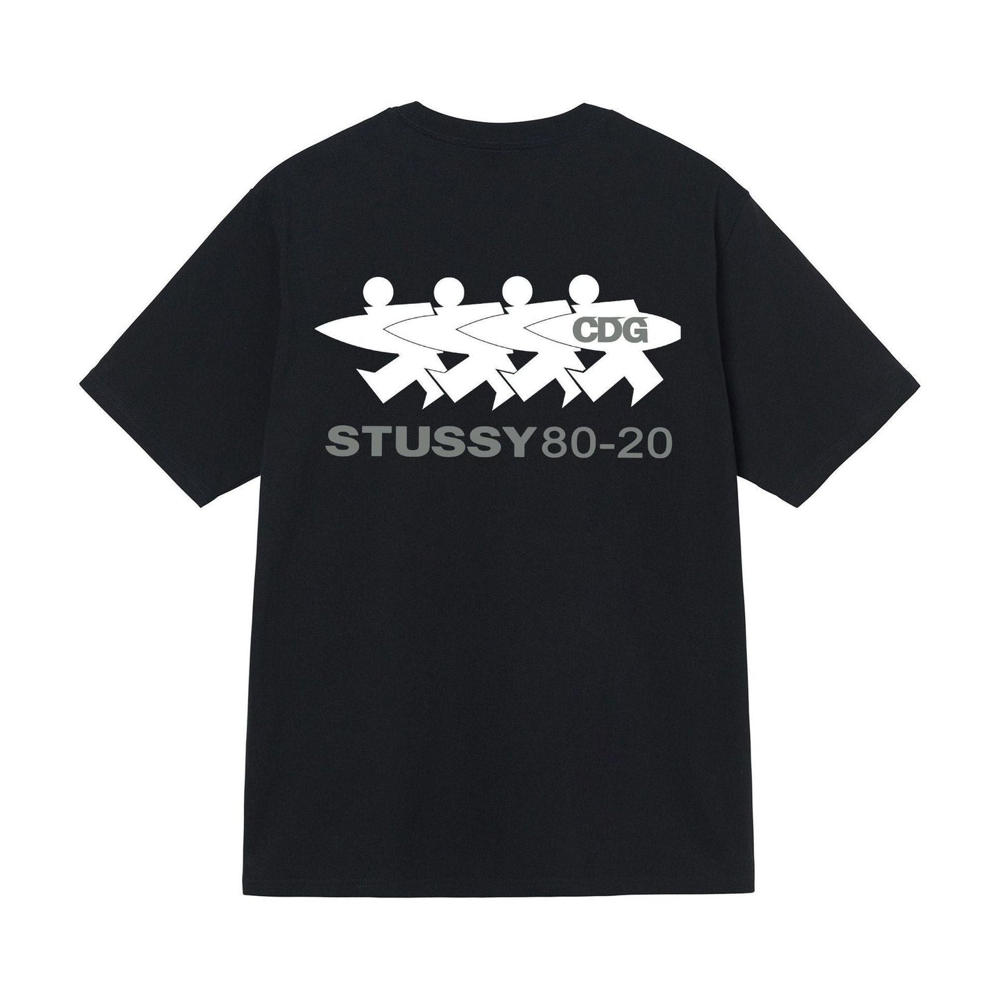 Loose short-sleeved T-shirts Colouronova