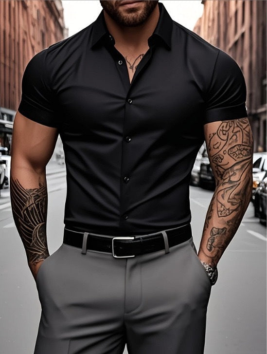 Mens Shirt Colouronova