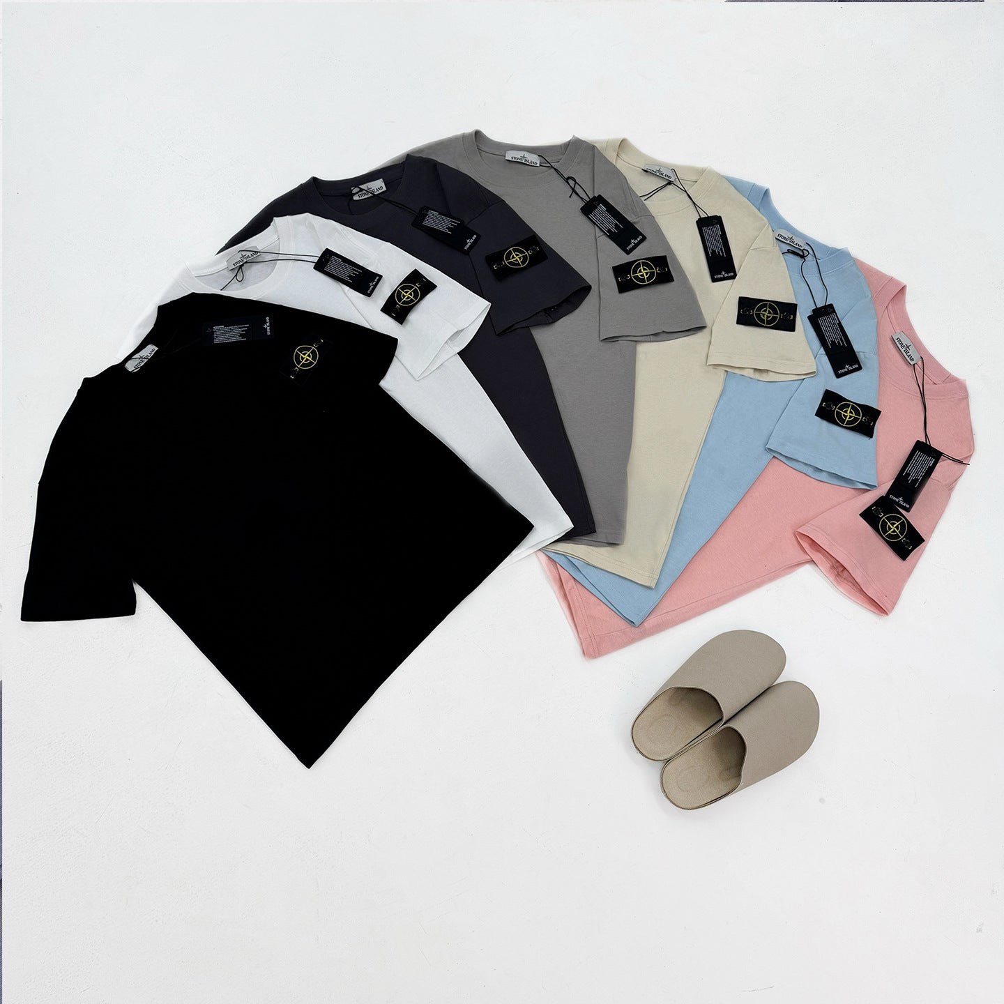 Cotton T-Shirt Colouronova