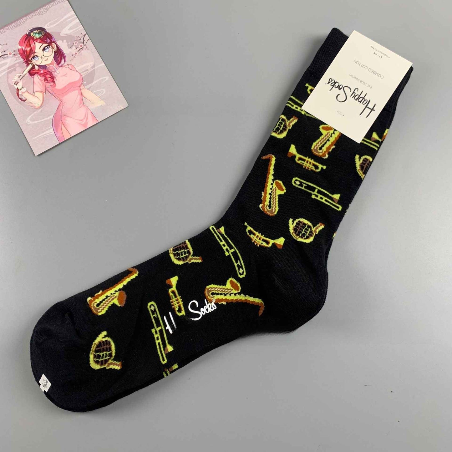 Cotton Socks