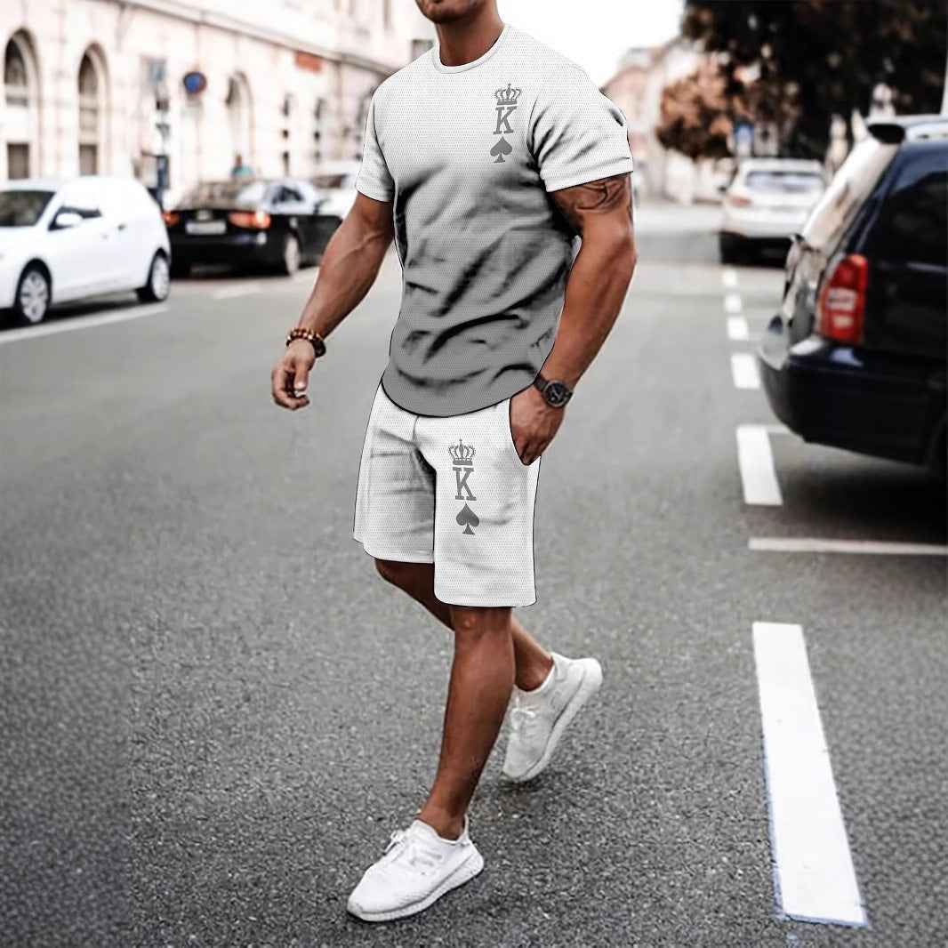 Men Sportswear Set