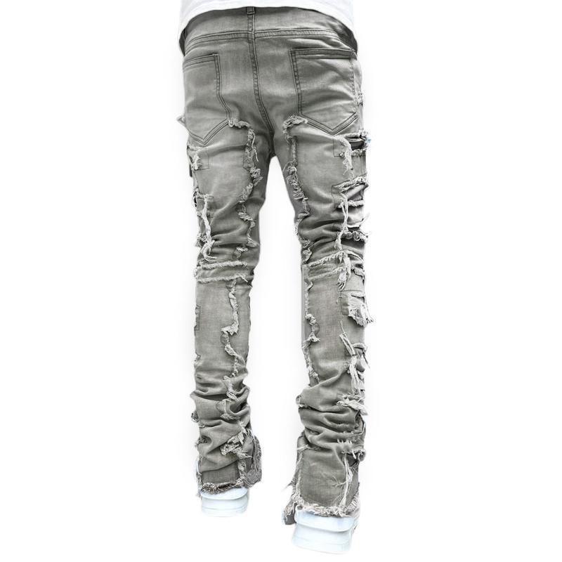 Retro jeans Colouronova
