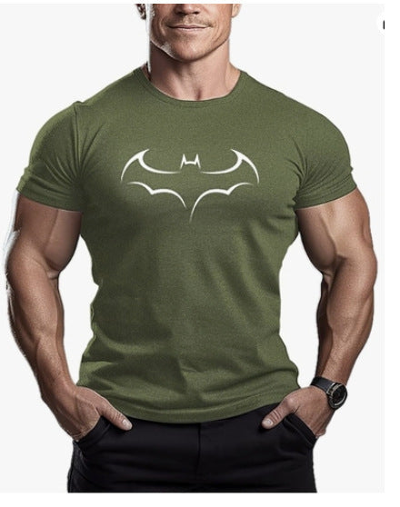 Mens Cotton Tshirt Colouronova