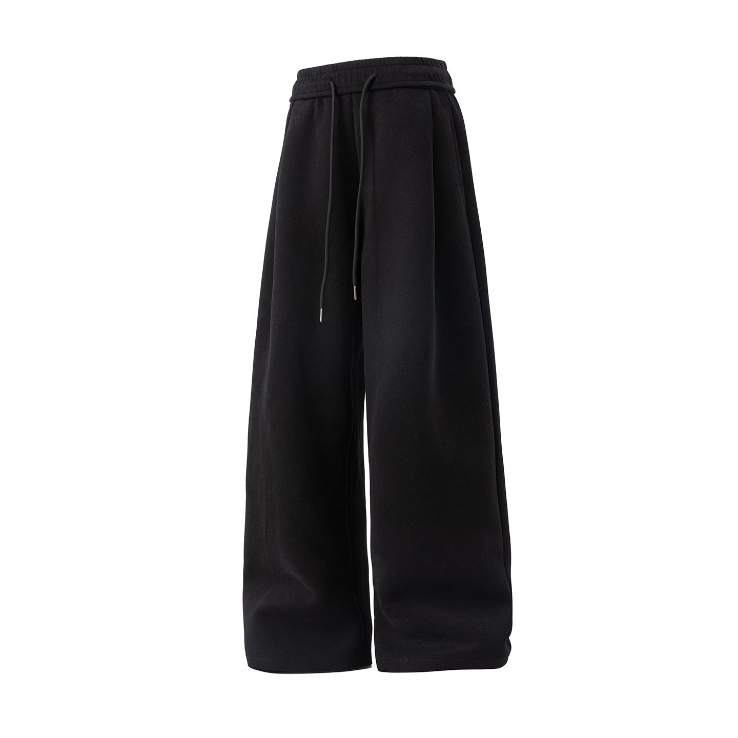 Men's Pleated Casual Sweatpants Loose Fit Colouronova