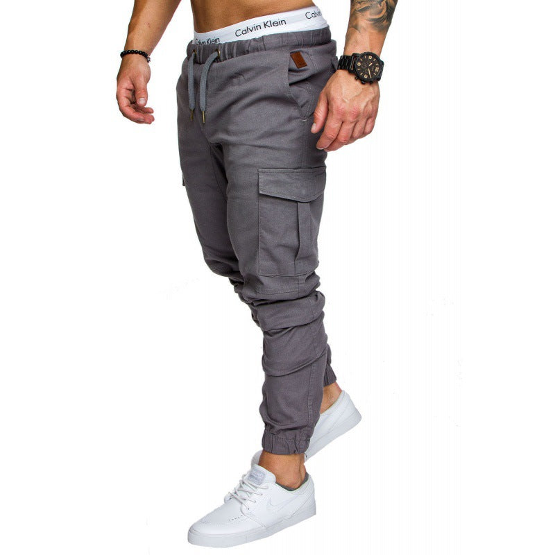 Men's casual work pants Colouronova