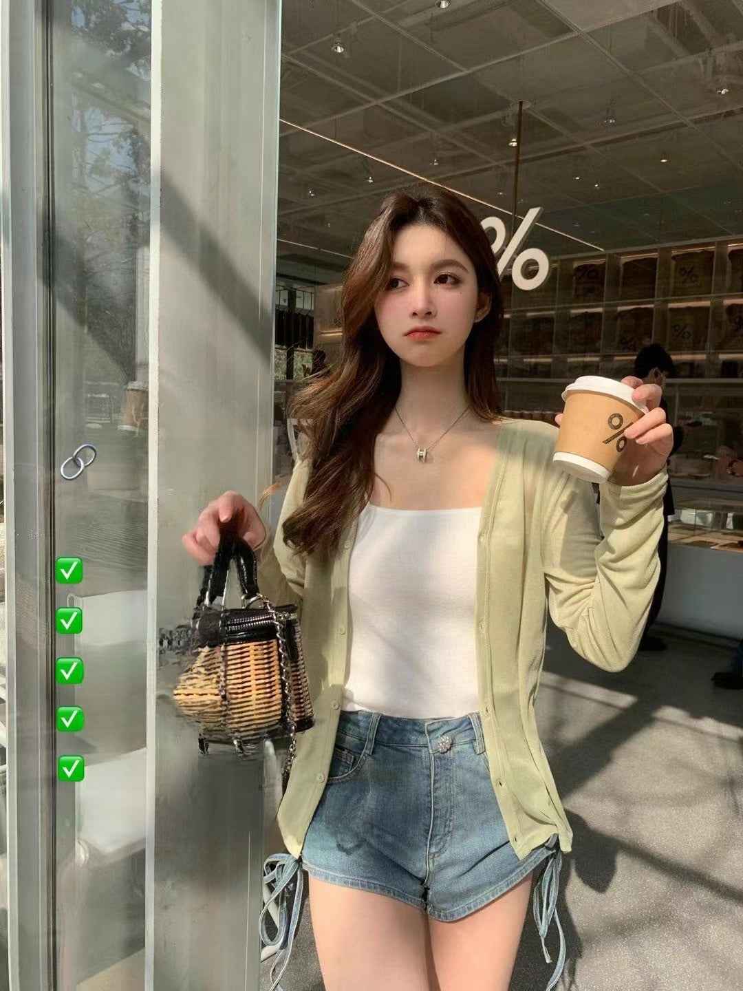 Women's Lazy Style Straight Leg Casual Pants