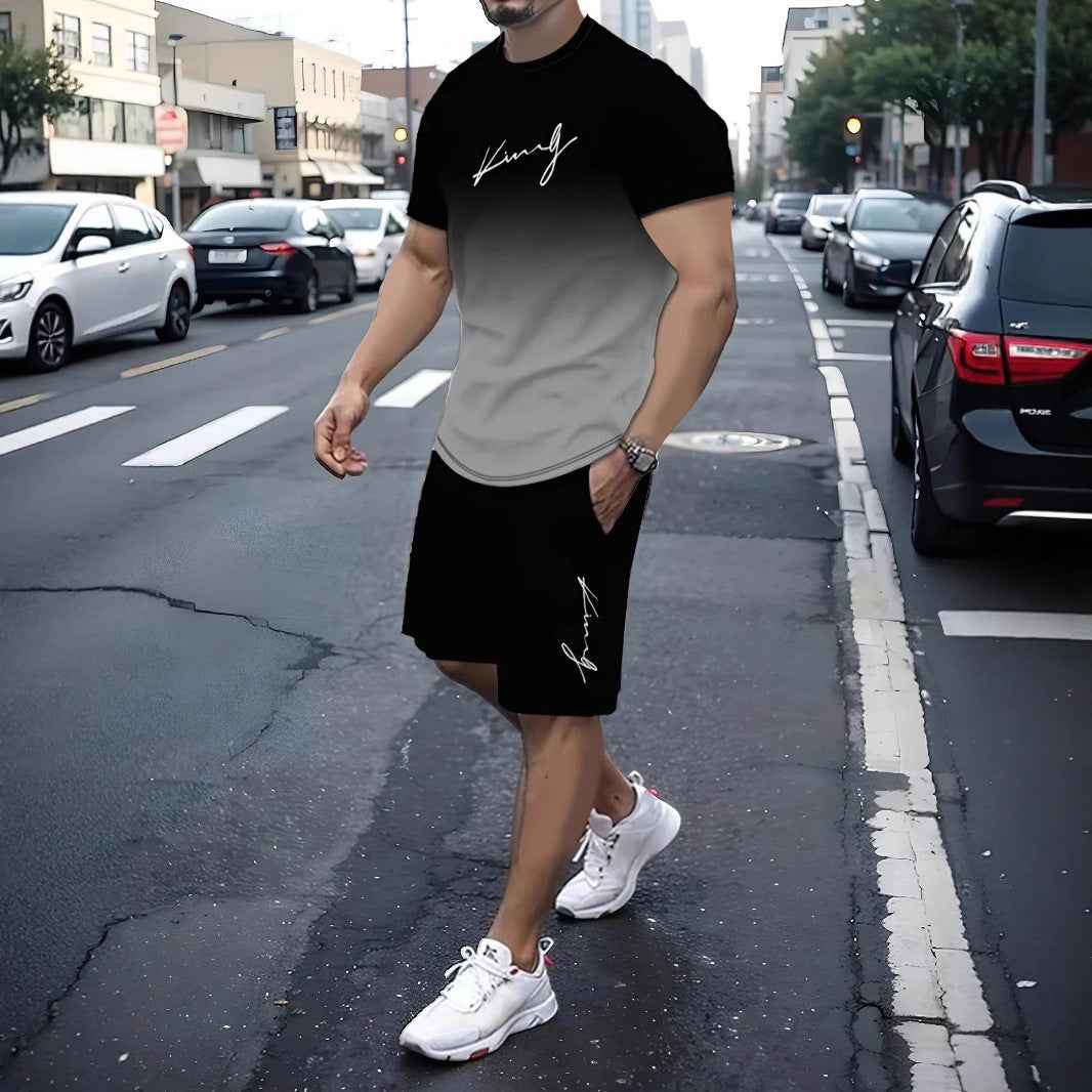 Men Sportswear Set