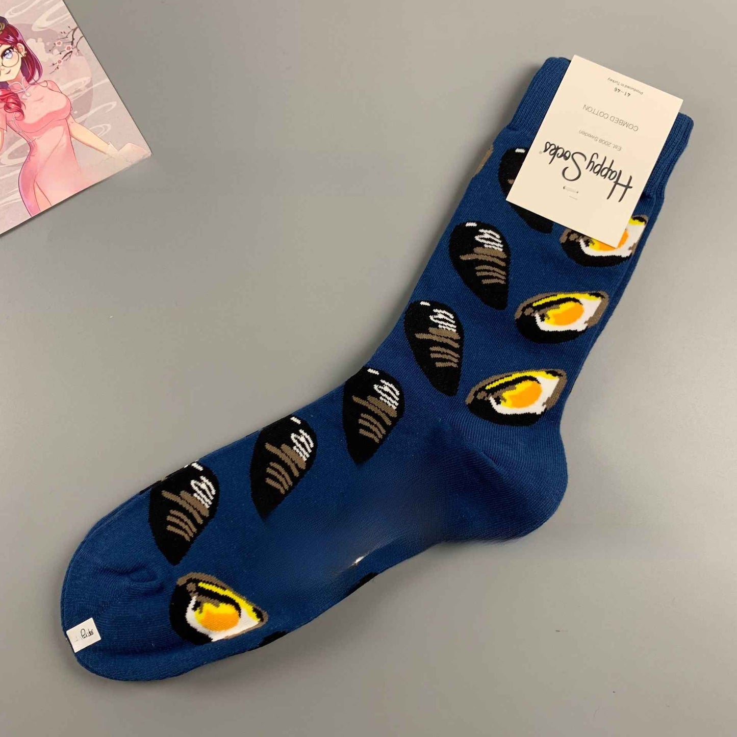 Cotton Socks