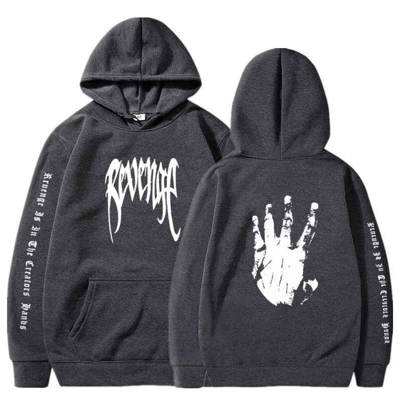 Mens Hooded Sweatshirt