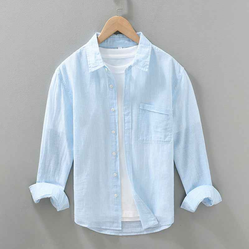 Linen Shirts