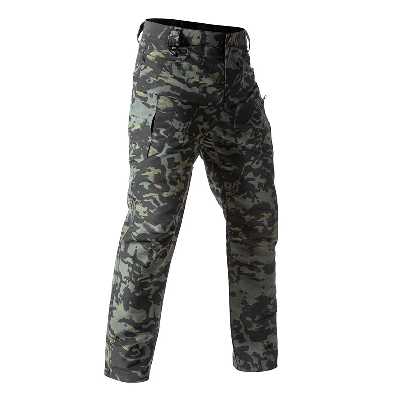 Tactical Trousers Colouronova