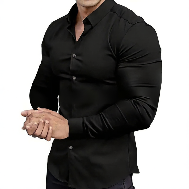 Men's Business Shirt Colouronova