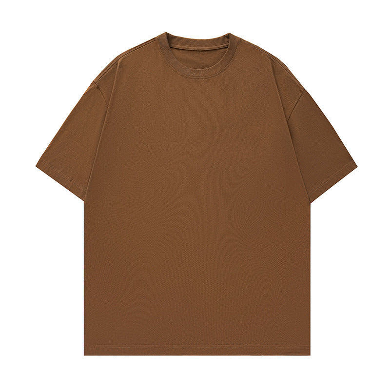 Cotton Loose Fit T-Shirt Colouronova