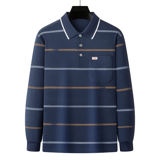 Striped base shirt Colouronova