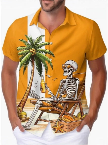 Mens Shirt Colouronova
