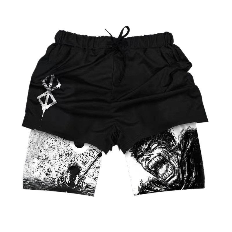 Men's Summer Trendyy Shorts Colouronova