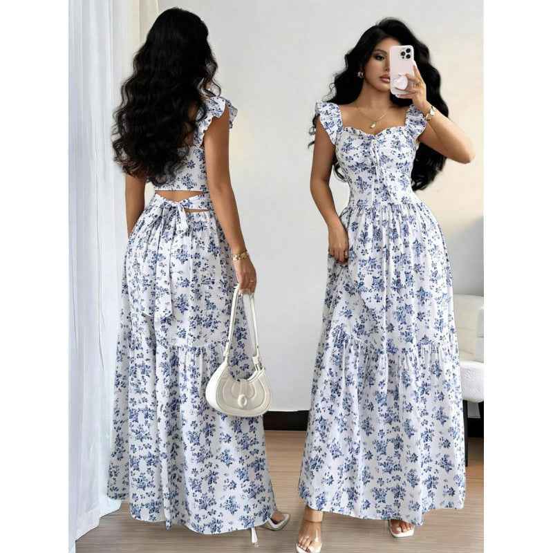 Slim-Fit Elegant Skirt