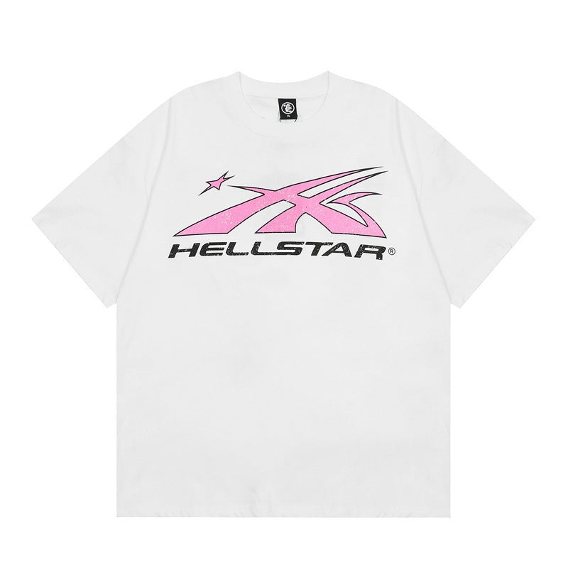 Retro Star Digital T-shirt Colouronova