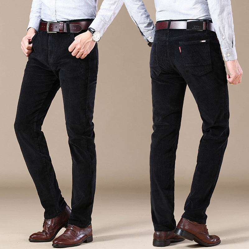 Corduroy Pants Colouronova