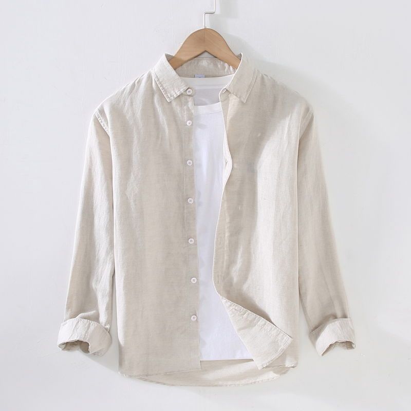 linen shirt Colouronova