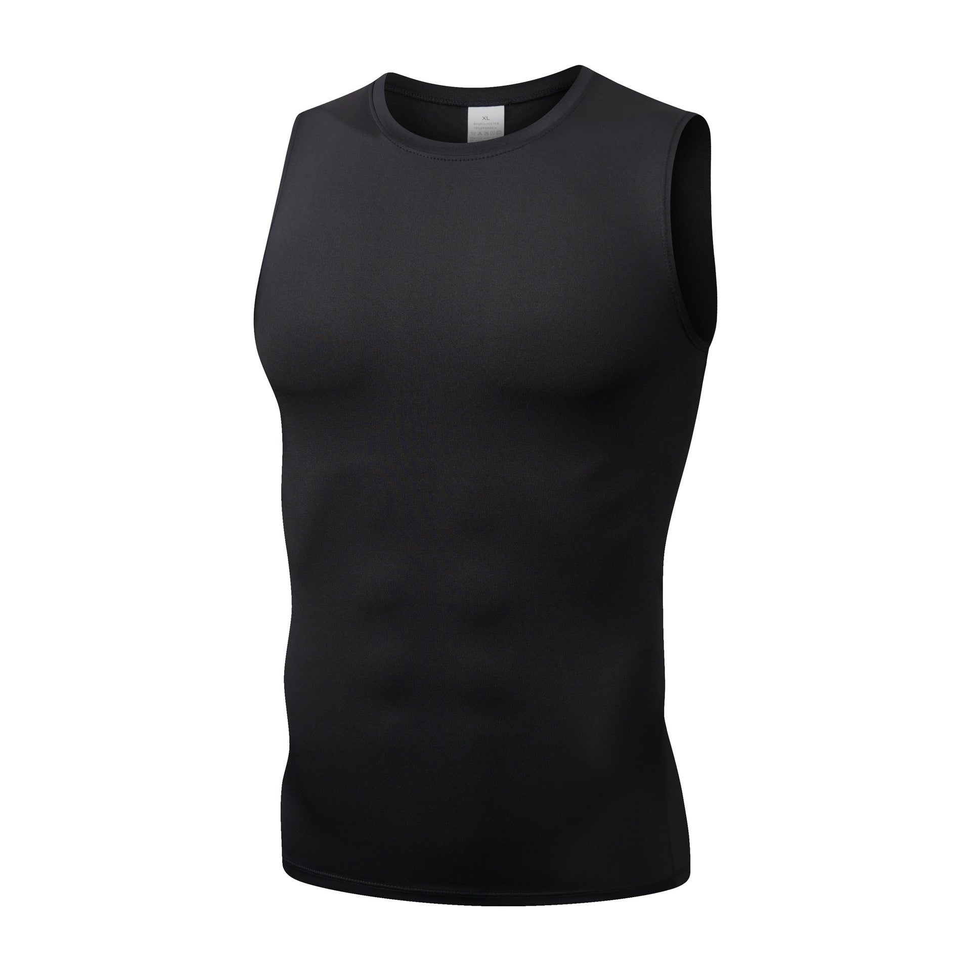 Men's tight-fitting vest Colouronova