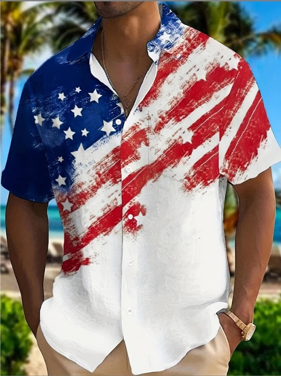 Mens Shirt Colouronova