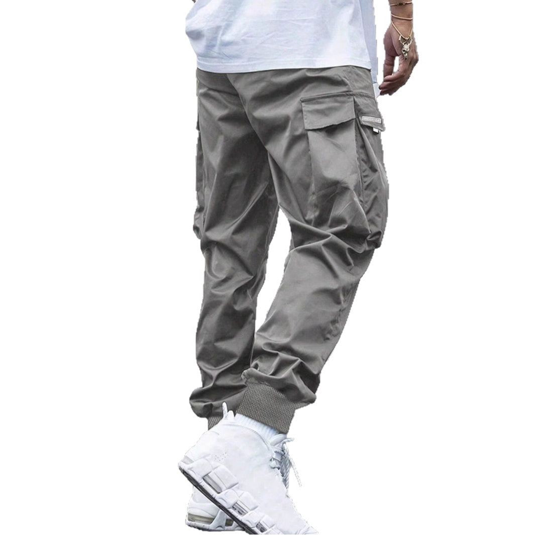 Mens Cargo Pants Colouronova