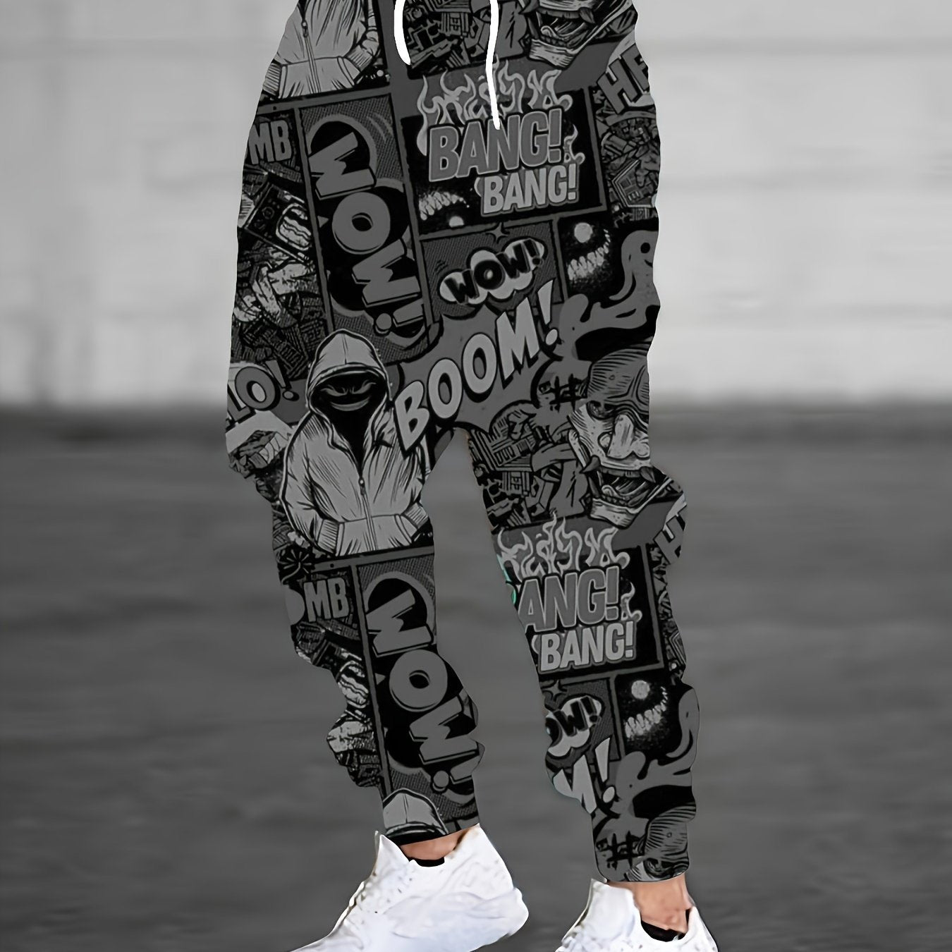 Men's Casual Pants Colouronova