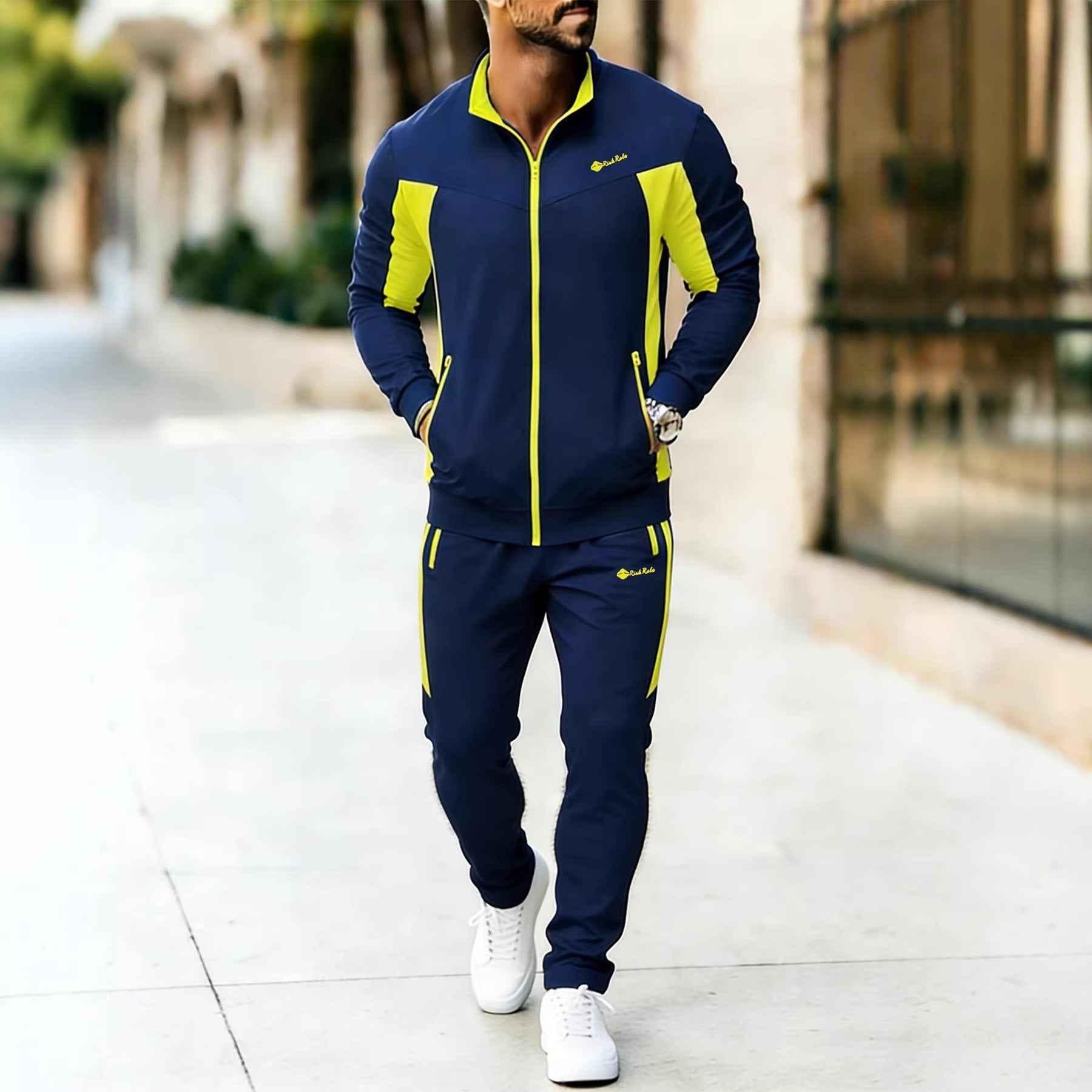 Men Sport Suit