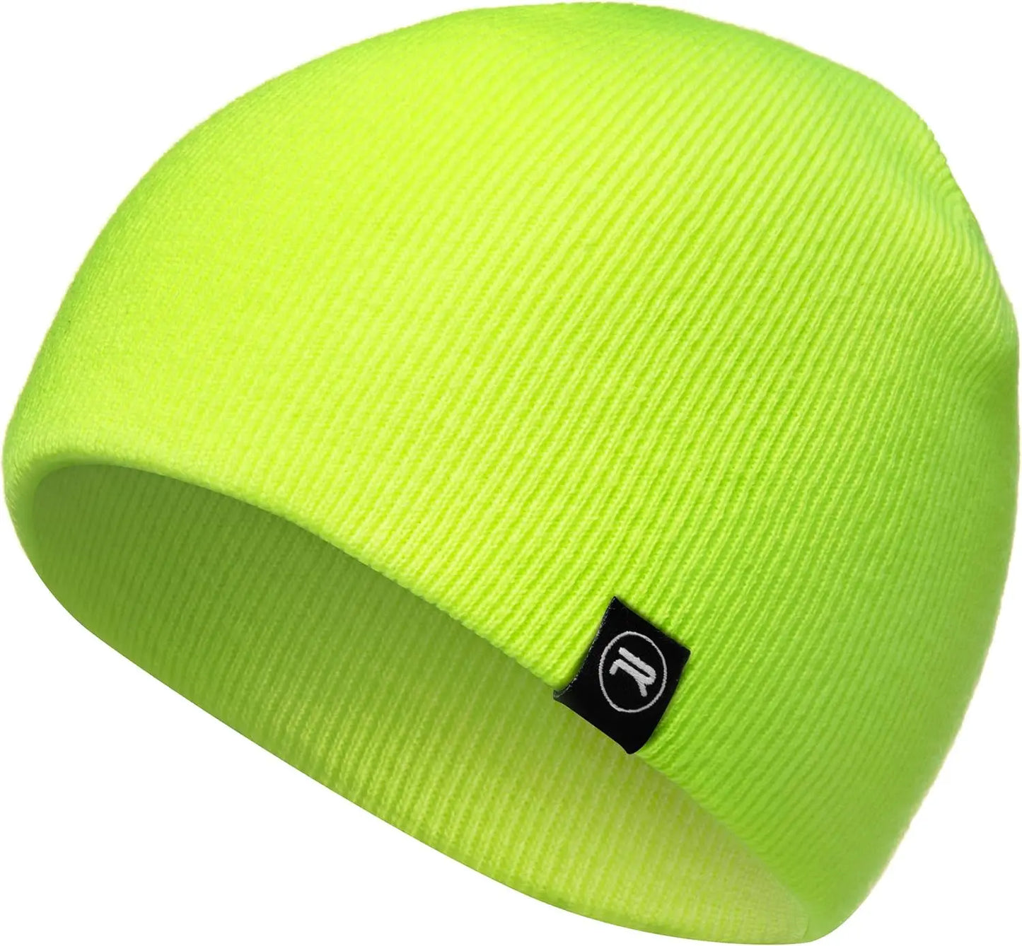 Original Beanie Cap - Soft Knit Beanie Hat - Warm and Durable - Colouronova