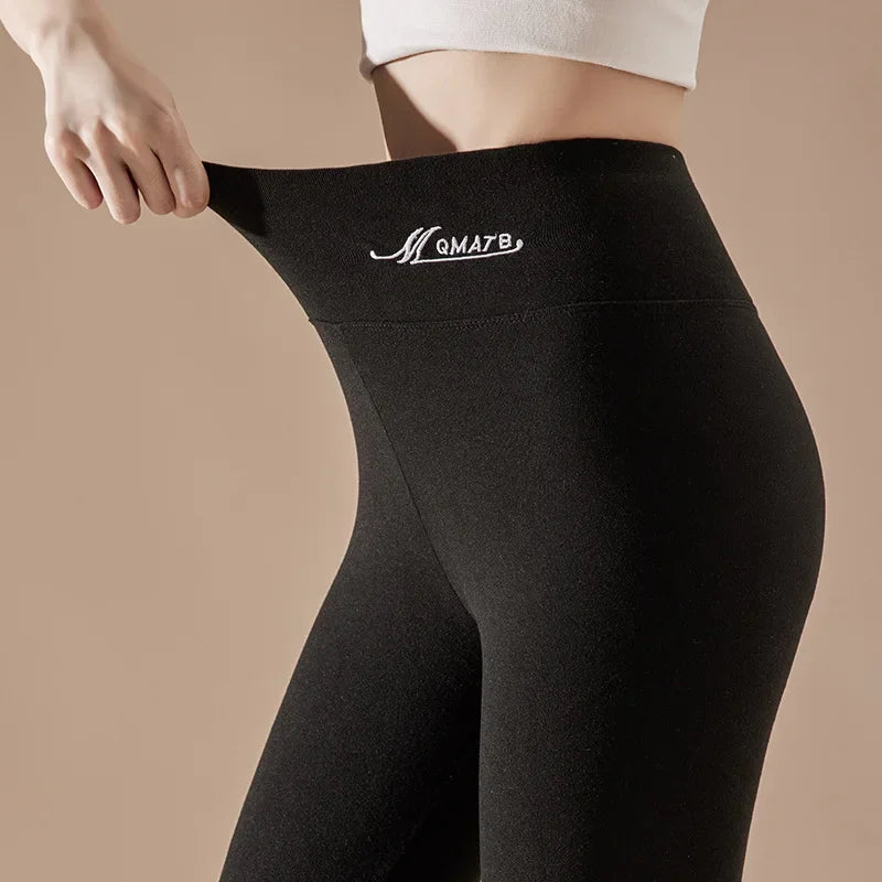 Leggings Women Clothing Fitness Women Leggins Leggings High Waisted  Pants Women Sexy Gym  Winter Warm - Colouronova
