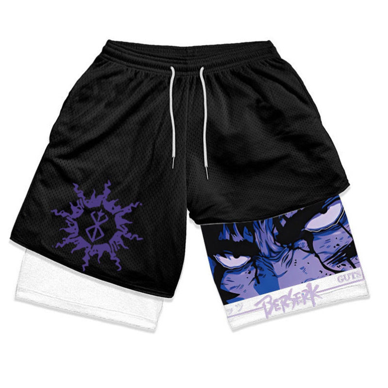 Sports Shorts Colouronova