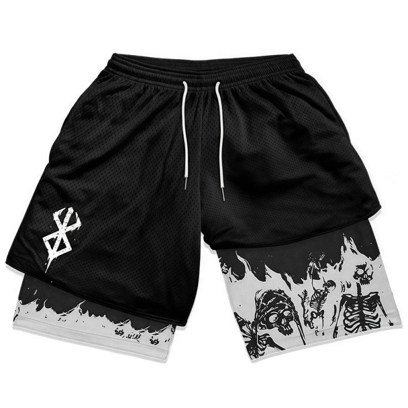Sports Shorts Colouronova