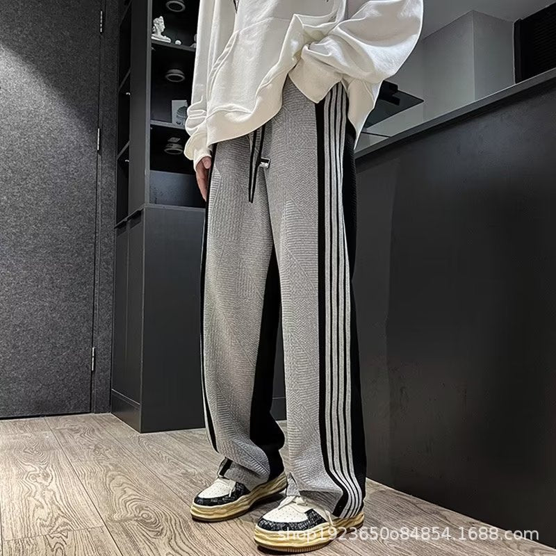 Mens Casual Pants Colouronova