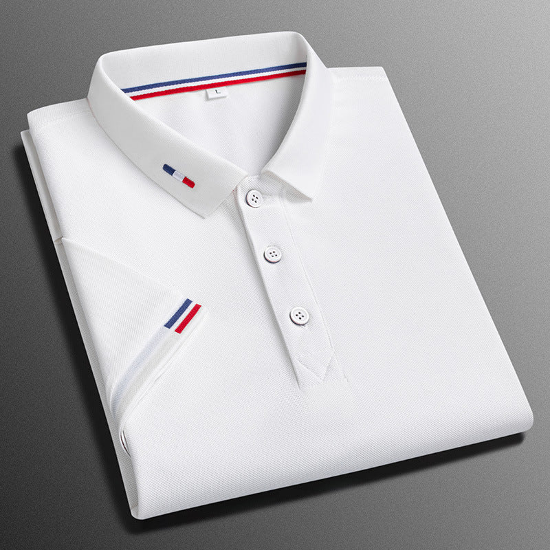 cotton polo shirt Colouronova