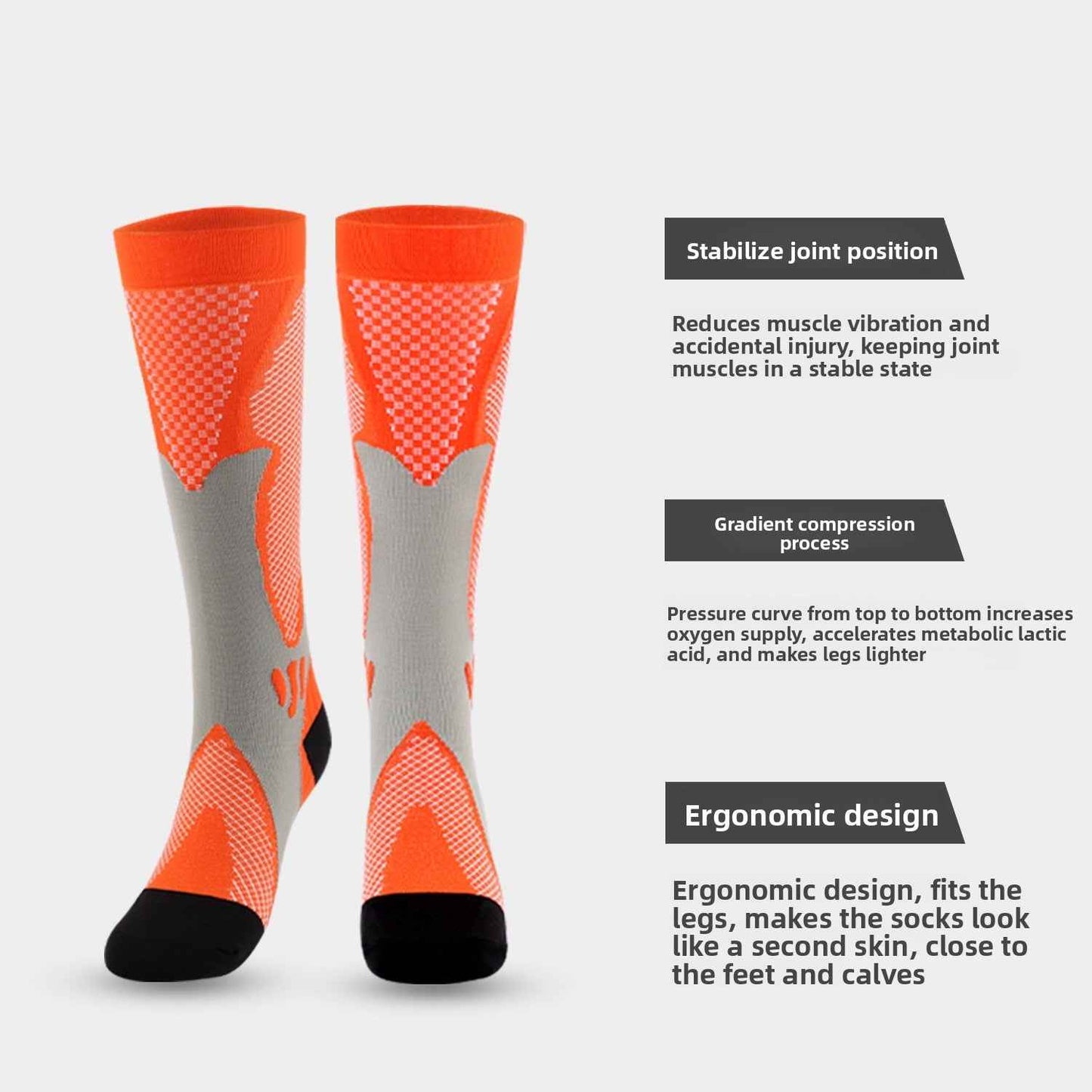 Sports Socks Outdoor Football Socks