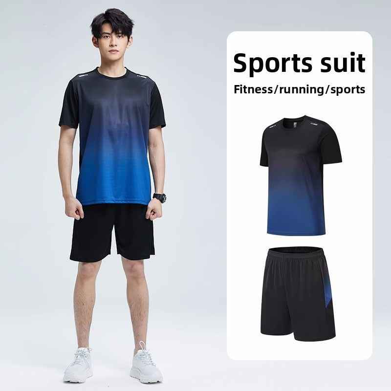 Men Sportswear Suit