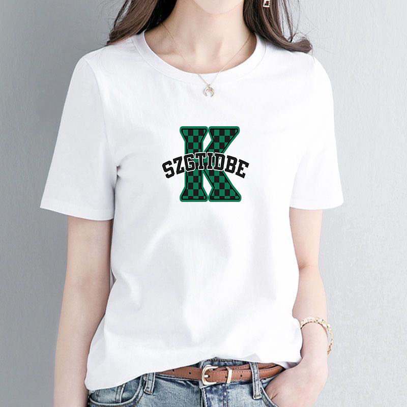 cotton tshirt Colouronova
