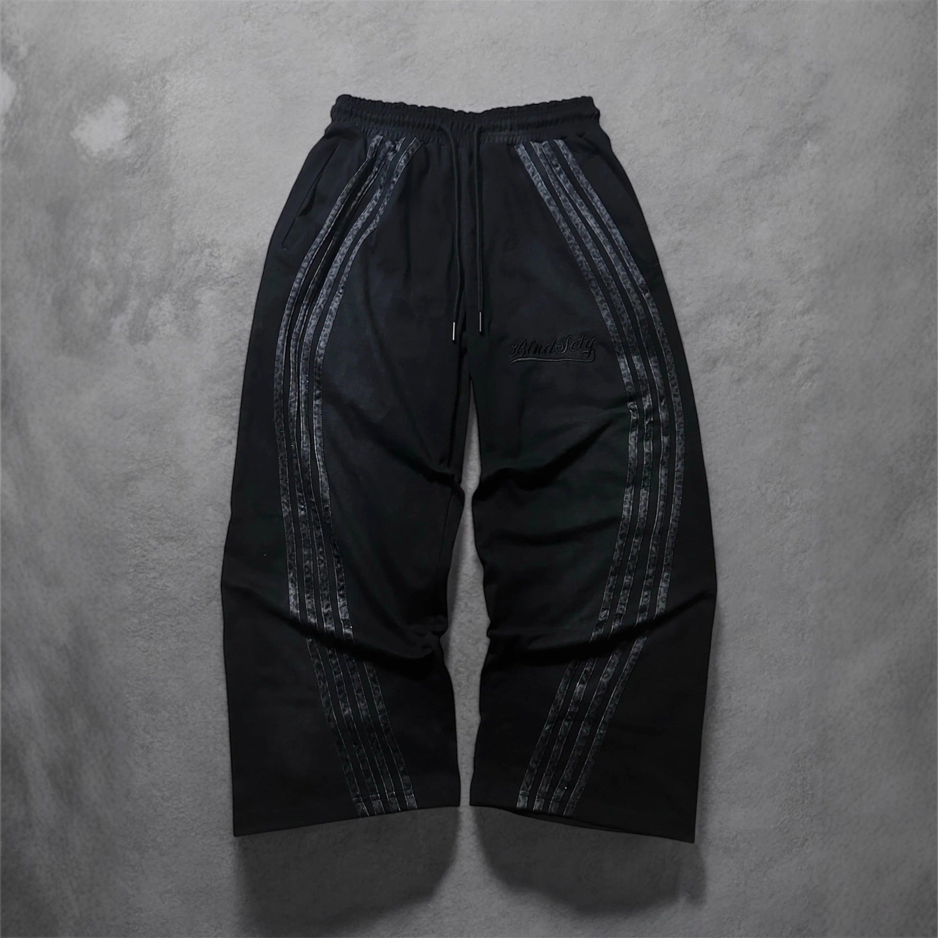 Sporty Casual Trousers Colouronova
