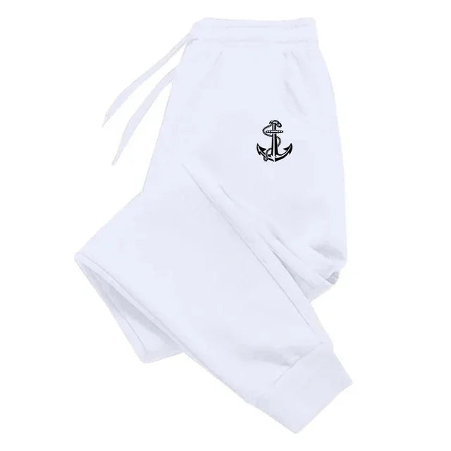 Autumn And Winter Men Pants New In Men's Clothing Casual Trousers Sport Jogging Tracksuits Sweatpants Harajuku Streetwear Pants - Colouronova